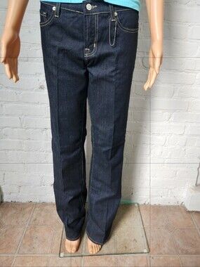 Vigoss Dark Indigo Bootcut Jeans